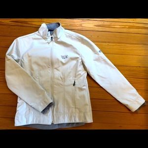 Mountain Hardware Soft Shell Jacket Large